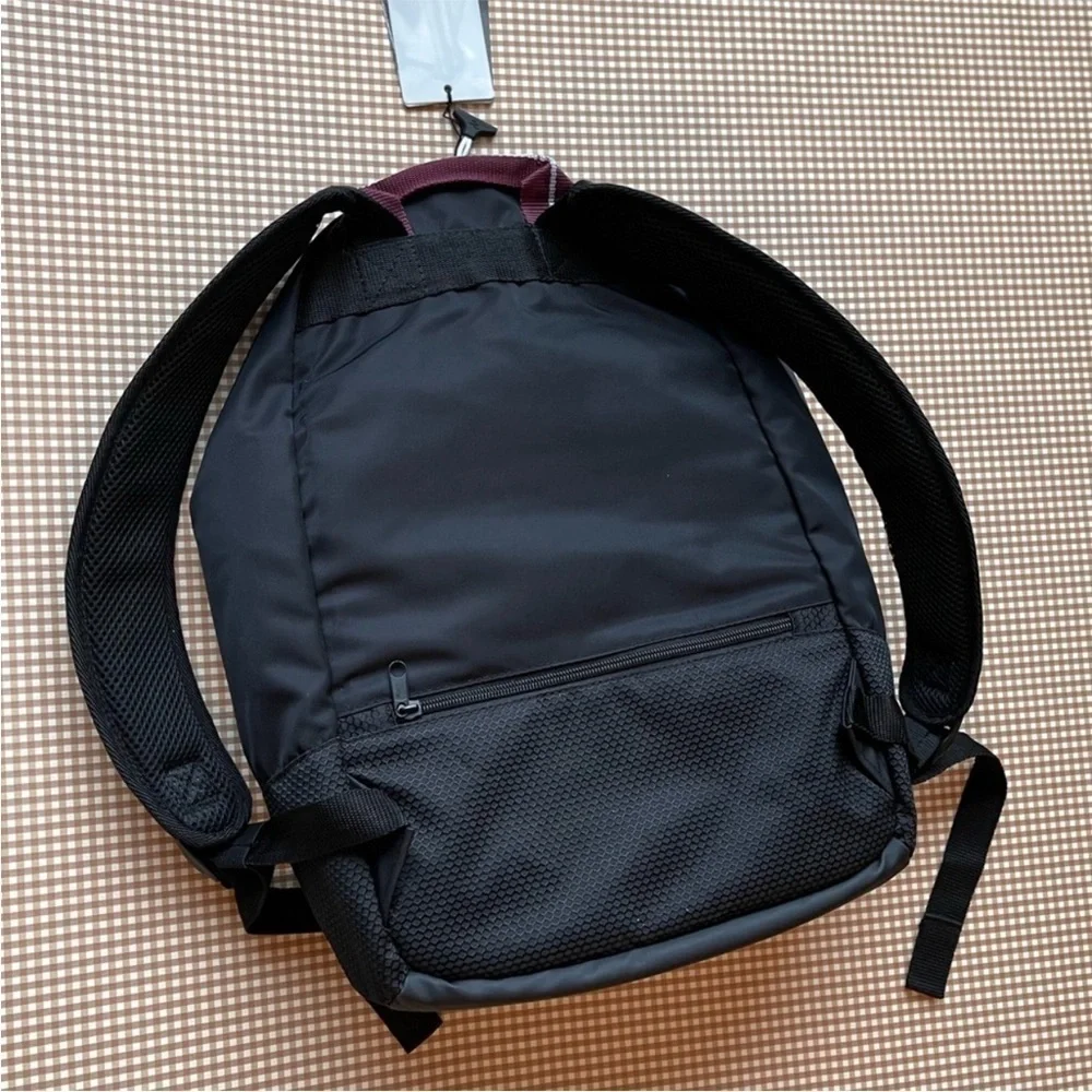 SOLO NEW YORK black backpack.‎ NWT